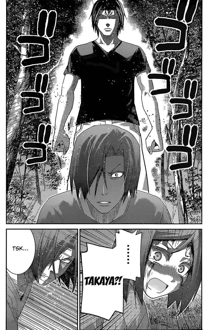 Gokukoku no Brynhildr Chapter 134 14